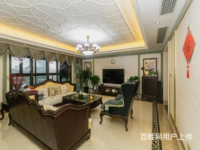 江南里隔壁 一线运河景观 远洋品质豪装大平层 稀...缺 - 图片 2