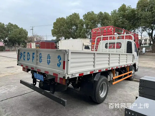 江铃 顺达 厢式货车 国6 - 图片 4