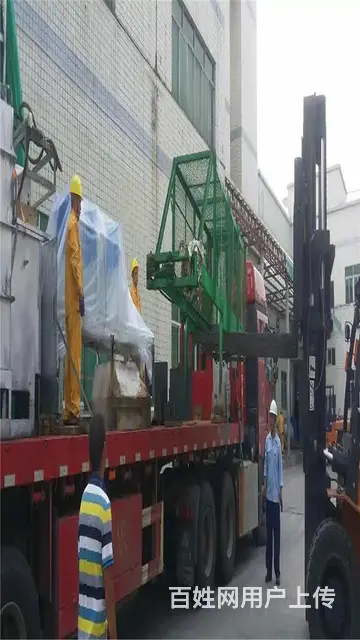 防城港东兴吊车租赁公司吊车出租  近的叉车怎么租的 - 图片 2