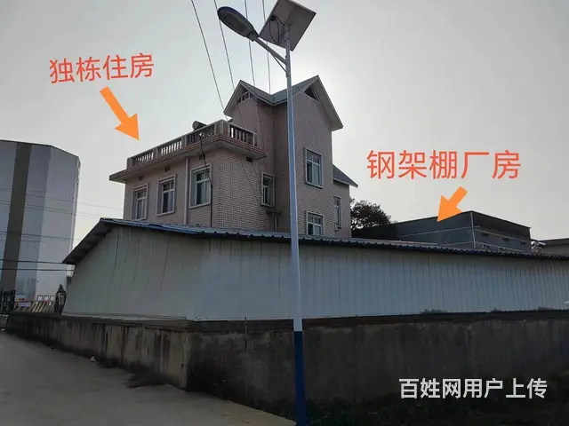 （老板本人）天心区大托铺整栋住房+厂房低价出租  5879 - 图片 2