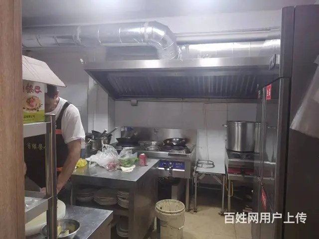 （易转介绍）柯桥萧山交界处沿街餐饮店转让，带包厢 - 图片 7