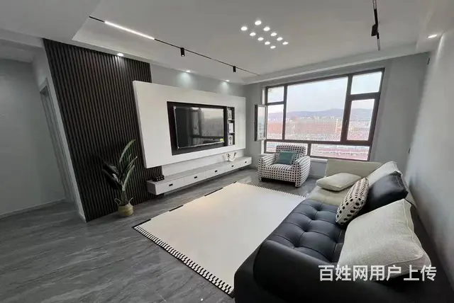 金水湾高层电梯房，120平，3室 - 图片 1