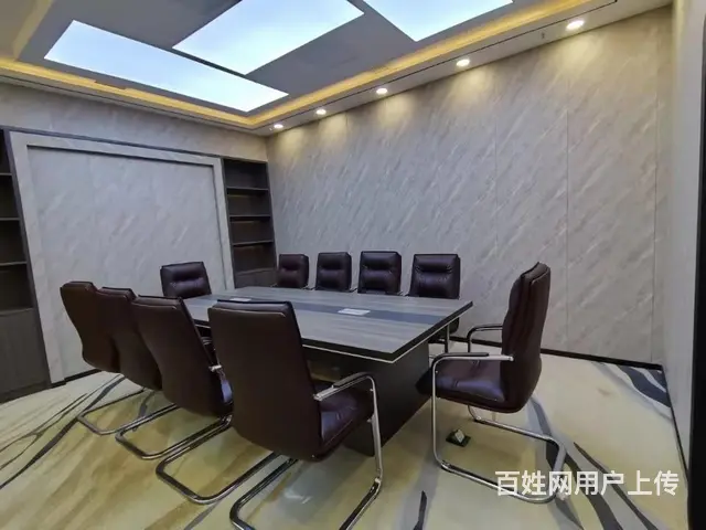 汇景环球中心 公司自己的房间 精装带全套家具766㎡ - 图片 11