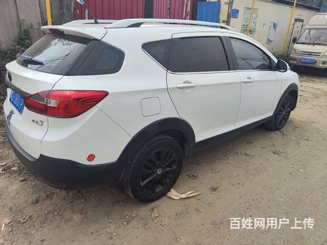 东风AX3 - 图片 4