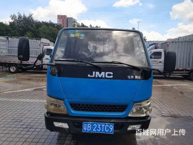 江铃平板车 国4 - 图片 2
