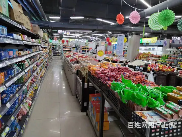 急转黄金好位置超市+菜鸟驿站对外低价转让（也可空转） - 图片 6