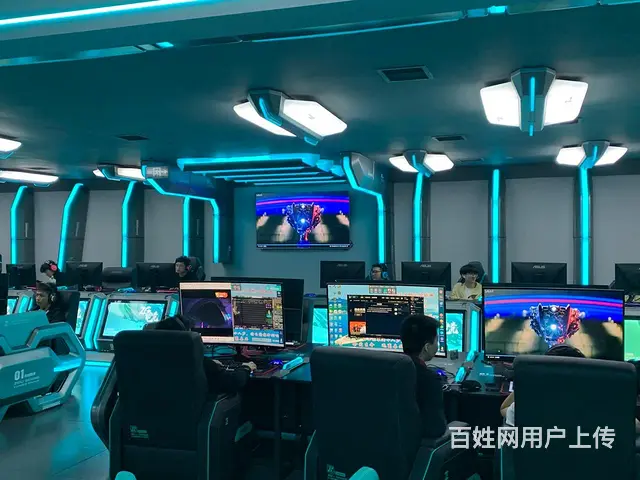 岳麓区大学城网咖转让 - 图片