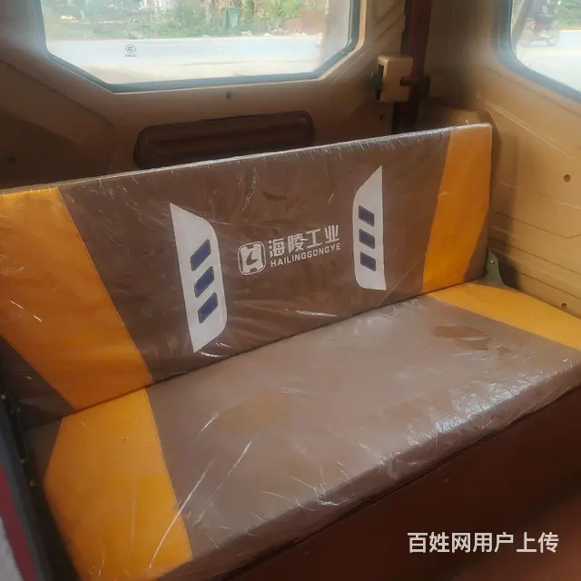 代友出搭客三轮摩托车 - 图片 5