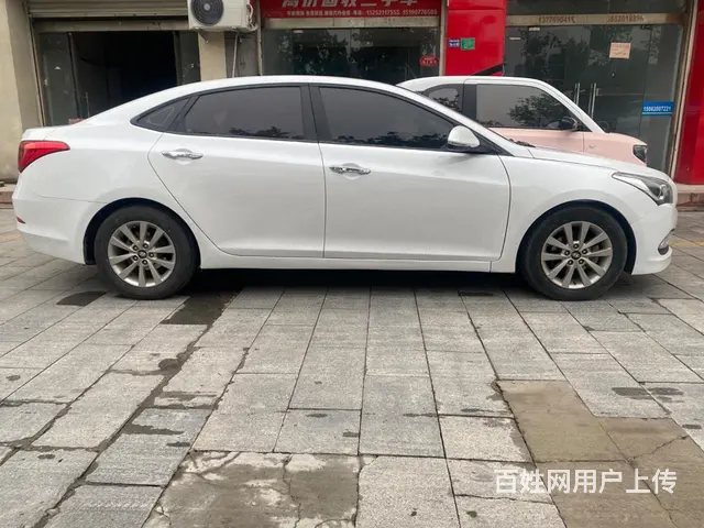 现代 名图 2016款 1.8 手自一体 GLS 智能型 - 图片 4