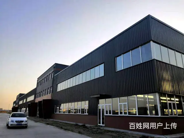 开发商一手房源 双证齐全 两层稀缺户型 12米层高 - 图片 1