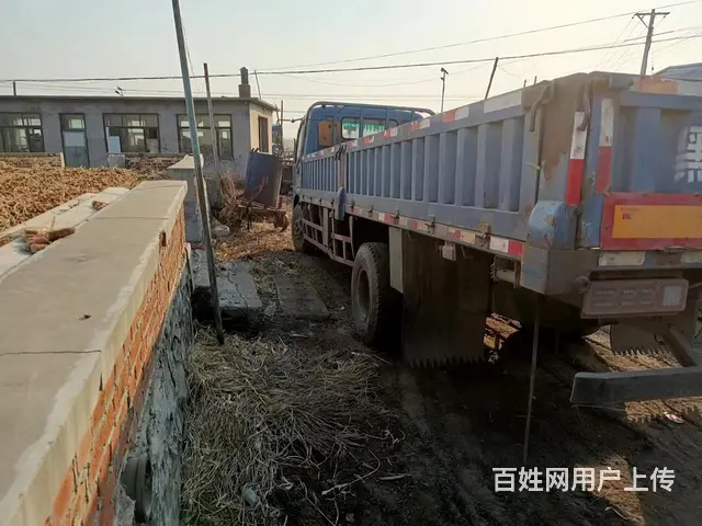 【搞定了！】奥驰2000汽车 平板车 国4 - 图片 3