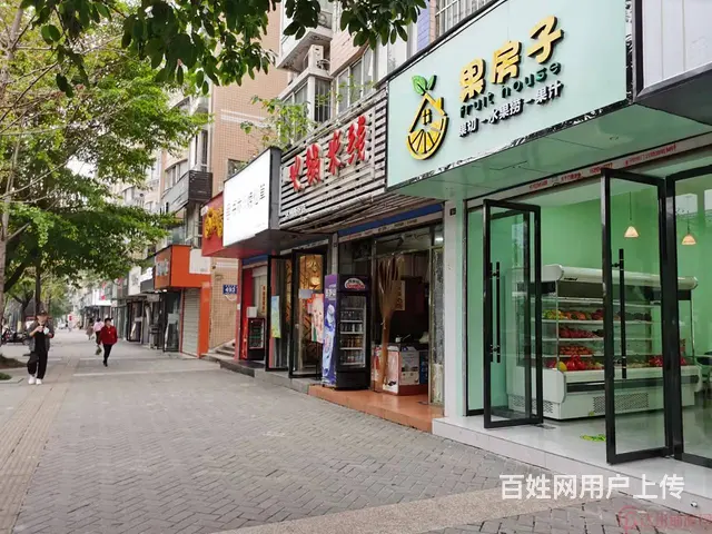 （达州铺源网）西外达一中42㎡水果捞水果店转让 - 图片 3