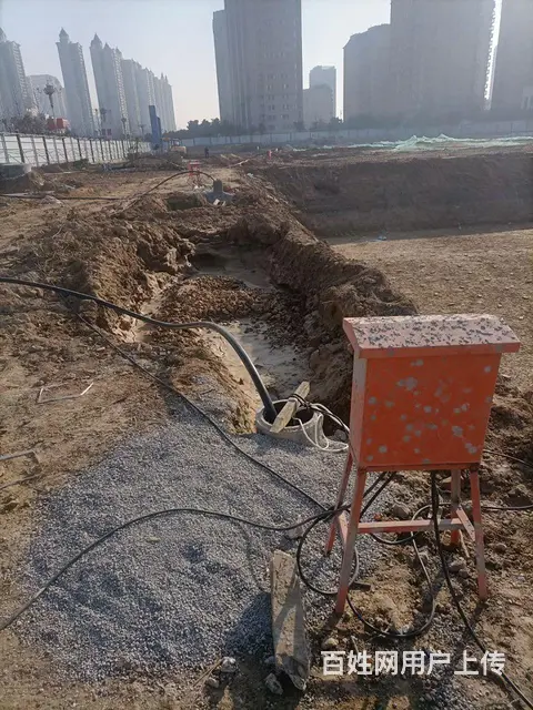 专业各种型号水泥管井，工地降水，轻型降水，基坑降水 - 图片 5