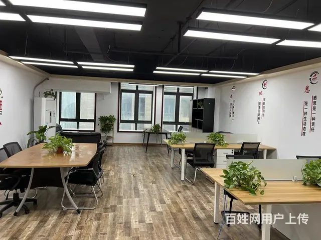 昆山 前进东路90平办公室出租 带办公家具 - 图片 7