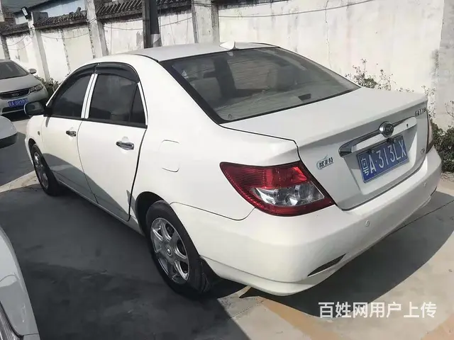 比亚迪F3 2008款 F3R 1.5 手动 活力型 - 图片 4
