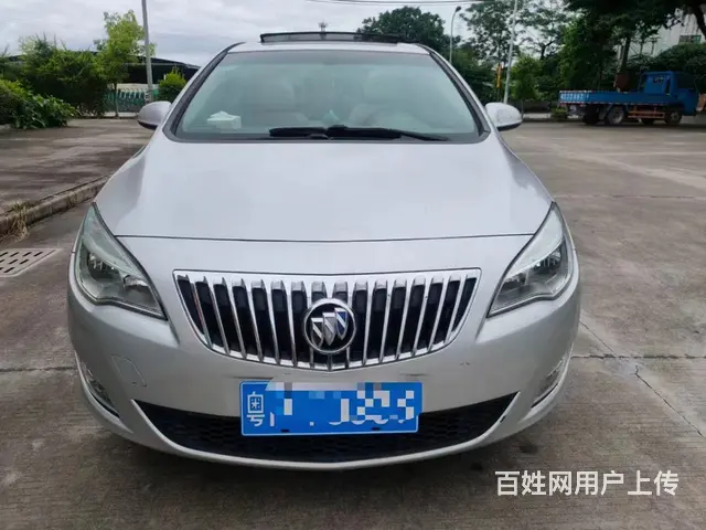 别克 英朗 2010款 英朗XT 1.6 手动 进取版 - 图片 1