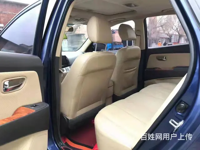 现代 伊兰特 2010款 伊兰特 悦动 1.6 自动 豪华型 - 图片 5