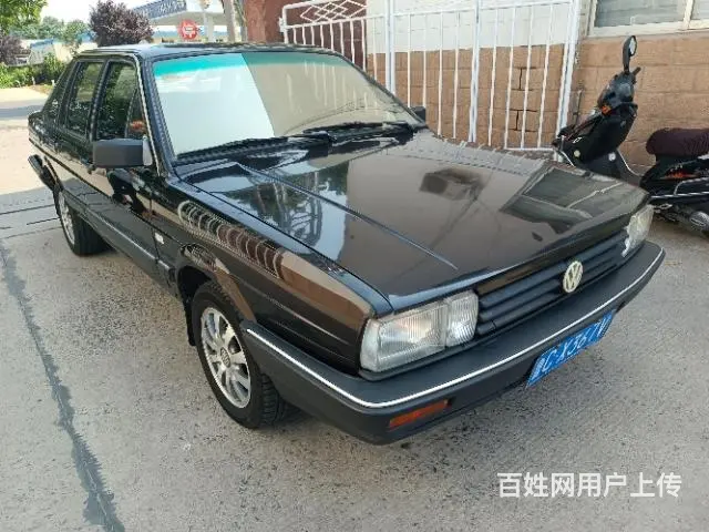 大众 桑塔纳 2005款 1.8 手动 LPG单燃料型 - 图片 1