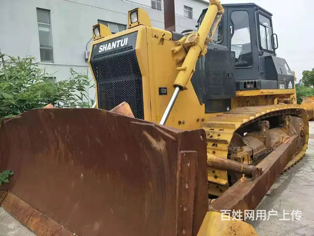 内江附近二手推土机市场 个人二手160湿地推土机 - 图片 3