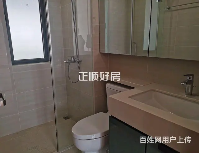 航空新城中心  中海左岸岚庭全新3房 南北通透 看小区园林 - 图片 6