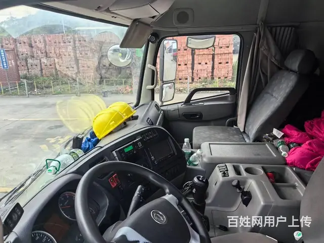 个人出售东风天龙前四后八铝合金20吨油罐车 - 图片 4