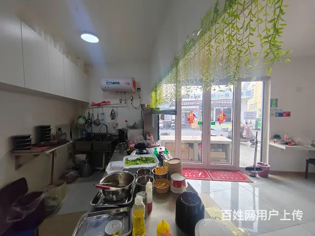 世纪港湾 港湾便民市场餐饮外卖整体转让或空兑 - 图片 4