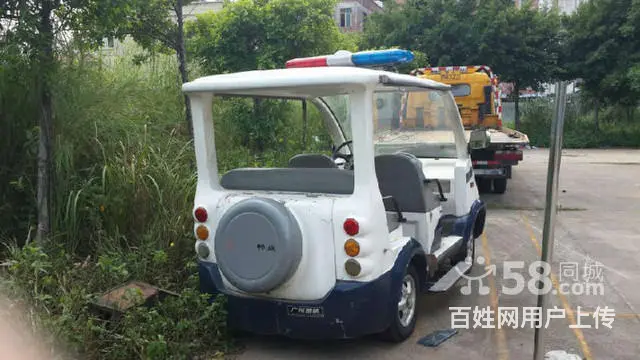 出售处理及出租二手高尔夫球车 二手电动巡逻车 二手 - 图片 2