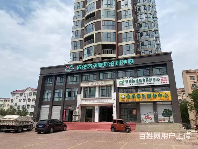 (诚速)低价出租临街商铺上下两层停车方便客流大可多种行业 - 图片 1