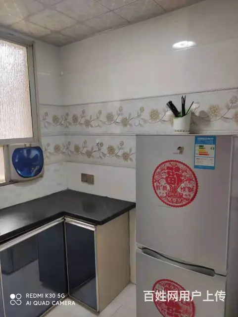 常胜中路菊花园附近房出租 普通住宅1厅 精装修 - 图片 2