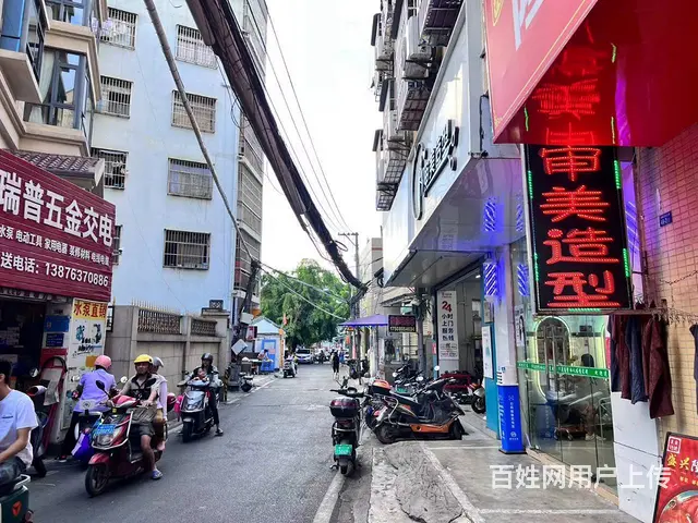 （51旺铺推荐）滨濂村40平临街门面整体转让 - 图片 5