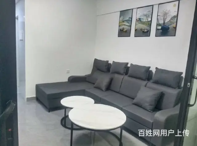 电梯房湘江南路云沙诗意附近精装修1室1厅家电齐全月租1300 - 图片 3