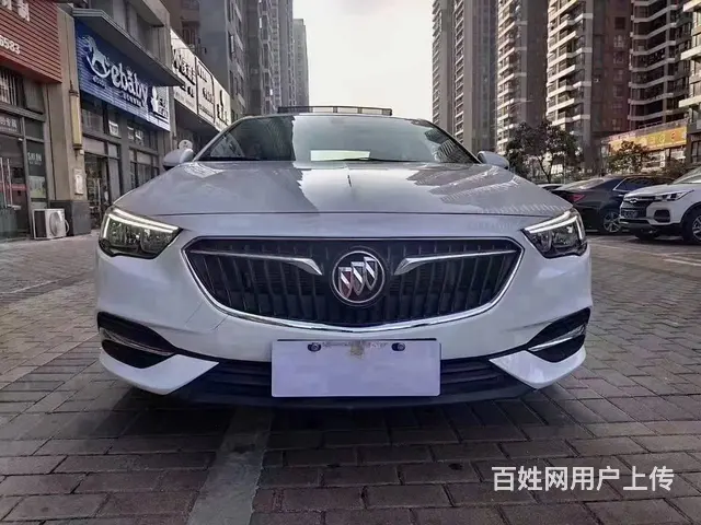 别克 君威 2017款 1.5T 手自一体 20T 精英型 - 图片 2