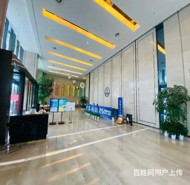 甲级写字楼湖塘中心精装口环境好 - 图片 2