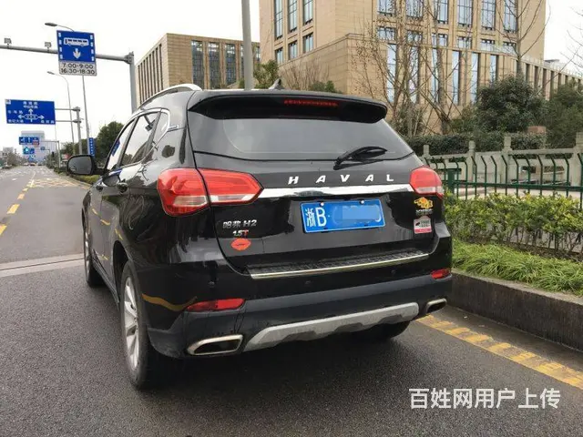 哈弗H2 2017款 H2s 1.5T 手动 精英 - 图片 4