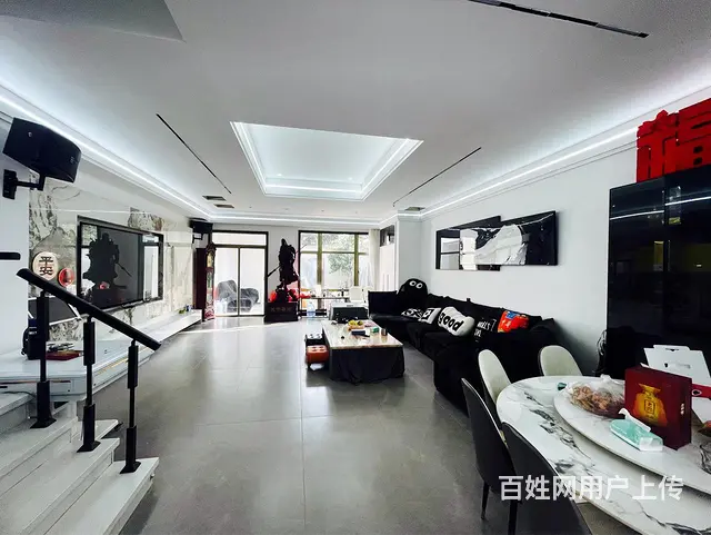 宁乡碧桂园山湖城联排精装 - 图片 6
