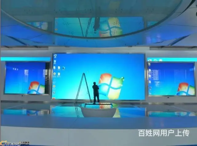 淄川区维修LED显示屏各类全彩屏LED招牌走字屏 - 图片 5