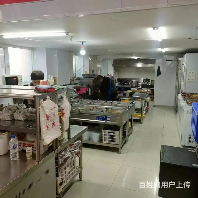 大东门八中对面小碗菜外卖店快餐店出兑 - 图片 4