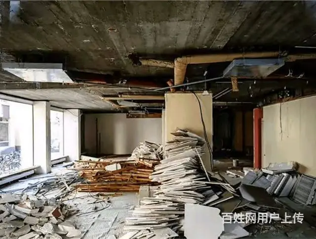 专业厂房拆除、写字楼拆除、别墅拆除、店铺拆除、酒店 - 图片 2
