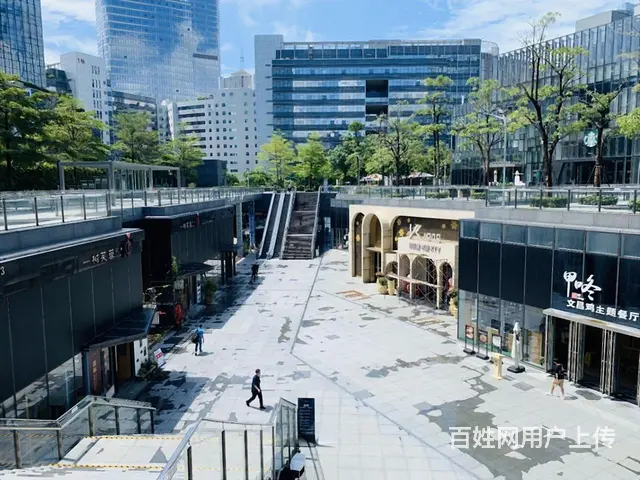 建业智慧港写字楼写字楼，采光好，格局好，豪华装修，交通便利。 - 图片 2