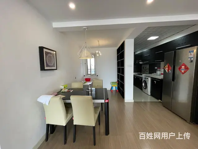 宏运一期电梯25楼，107平，两室两厅一卫 - 图片 5