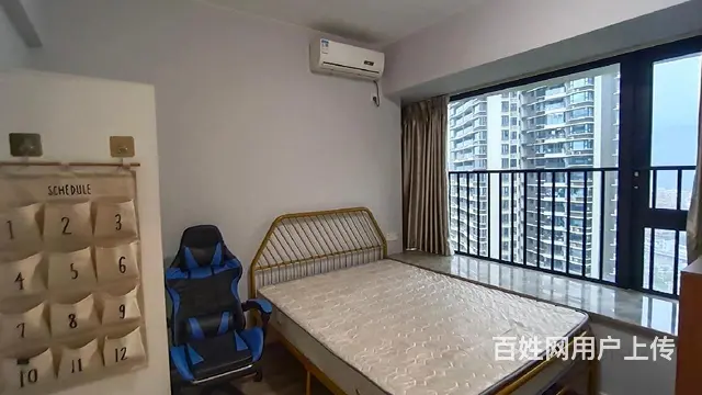 湾仔 华发峰景湾 精装 双阳台 好格局  拎包入住 - 图片 4
