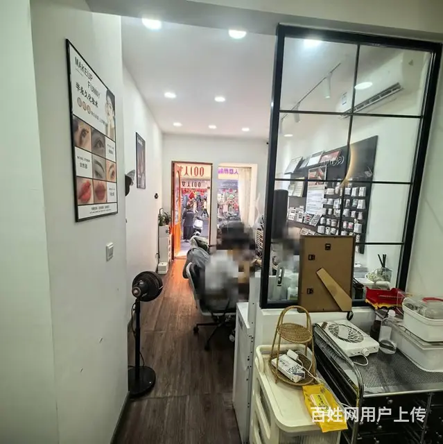 （51旺铺推荐）商品街一巷26平美甲美睫店转让 - 图片 3