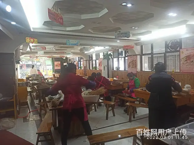 （优选铺子）回风地税局300平串串转让或招合伙 - 图片 5