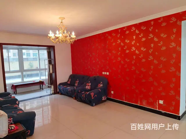 整套电梯房长期岀租 - 图片 1