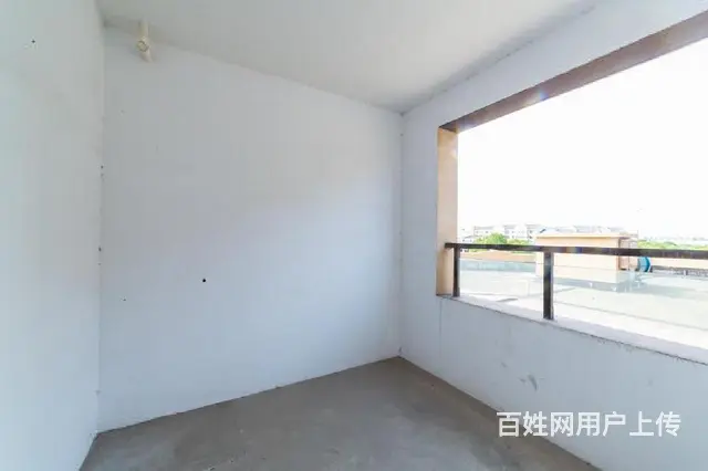 万达旁准现房，边户带  大露台，比篮球场大，现实可看房！ - 图片 2