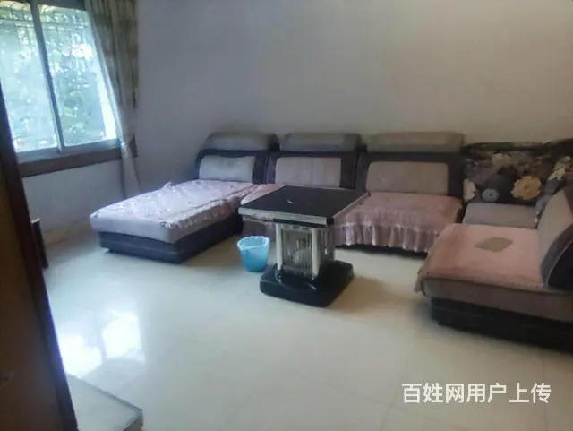 洪南路碧阳大道足生堂对面3房2厅1厨1卫出租临近招商花园城 - 图片 2