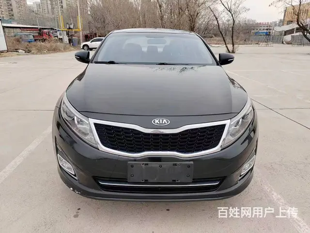 起亚K5 2016款 2.0T 手自一体 LUXURY - 图片 1