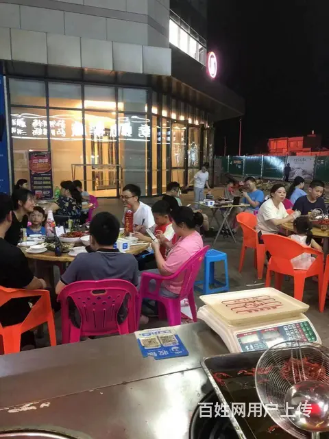 （老板本人）新城国际花都商业街5年老店夜宵烧烤店优价转让 - 图片 3