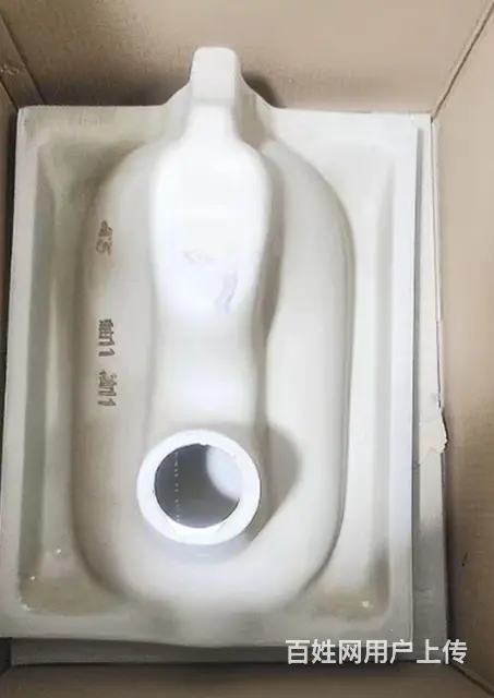 全新蹲便器+冲水水箱 - 图片 4