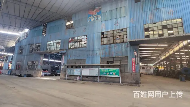 招租广东韶关厂房仓库3000平方钢结构层高13米行车10吨 - 图片 3